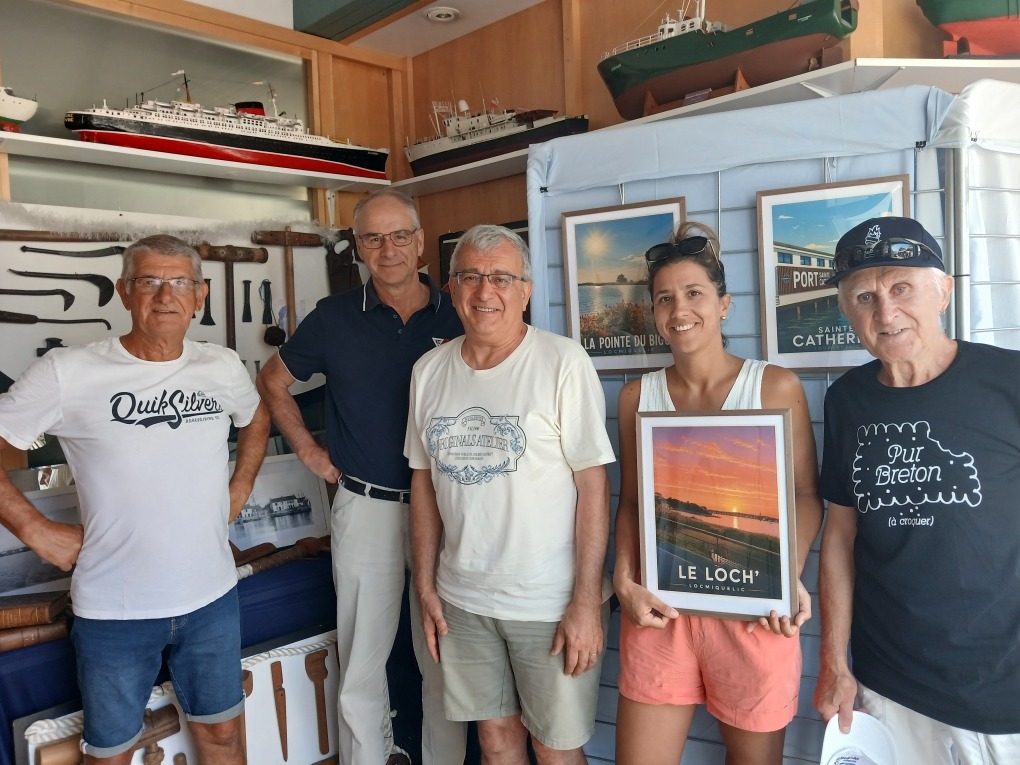 2026 08 14 - Elvina _ les membres de LMDM.JPG