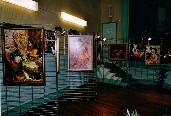 2001-Stand Laurent CANDALH Peintures.jpg