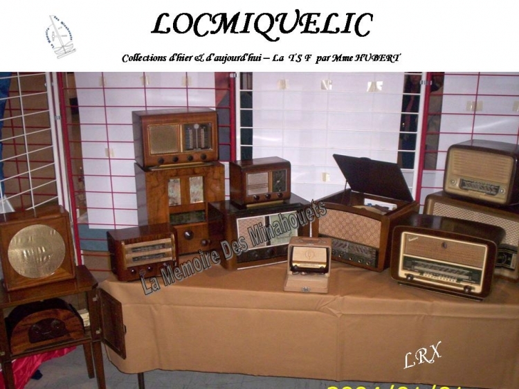 Postes TSF Simone HUBERT