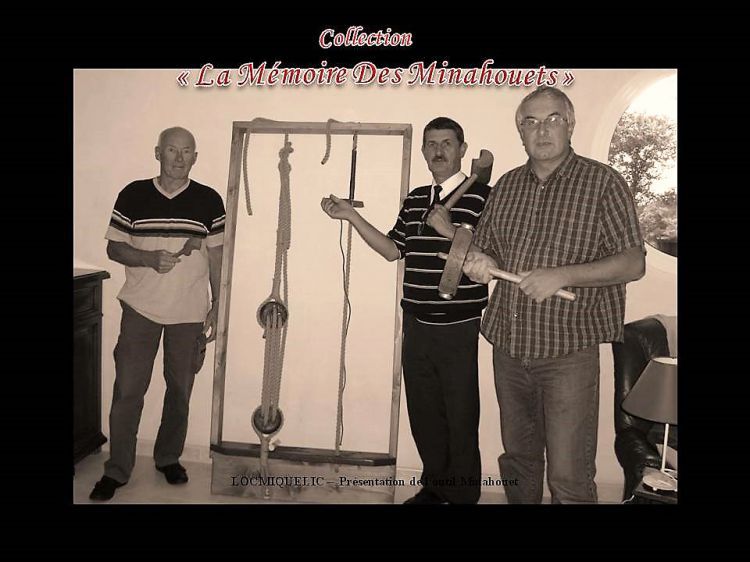 Présentation de la machine