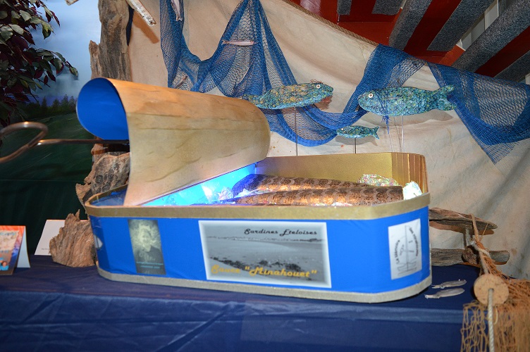 Crèche Les sardines