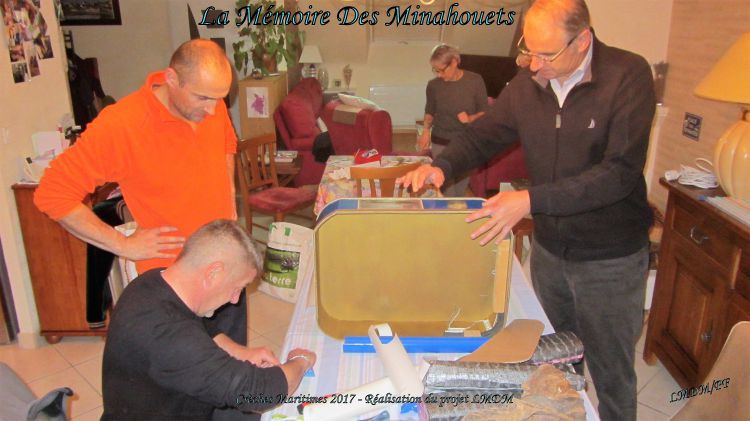 Réalisation du projet