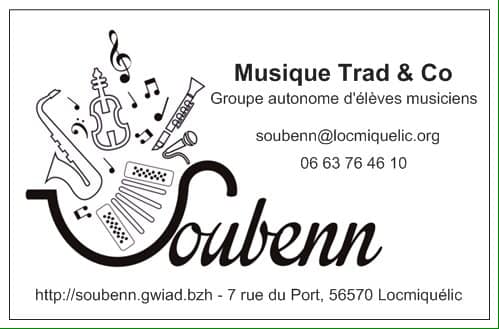 Affiche SOUBENN