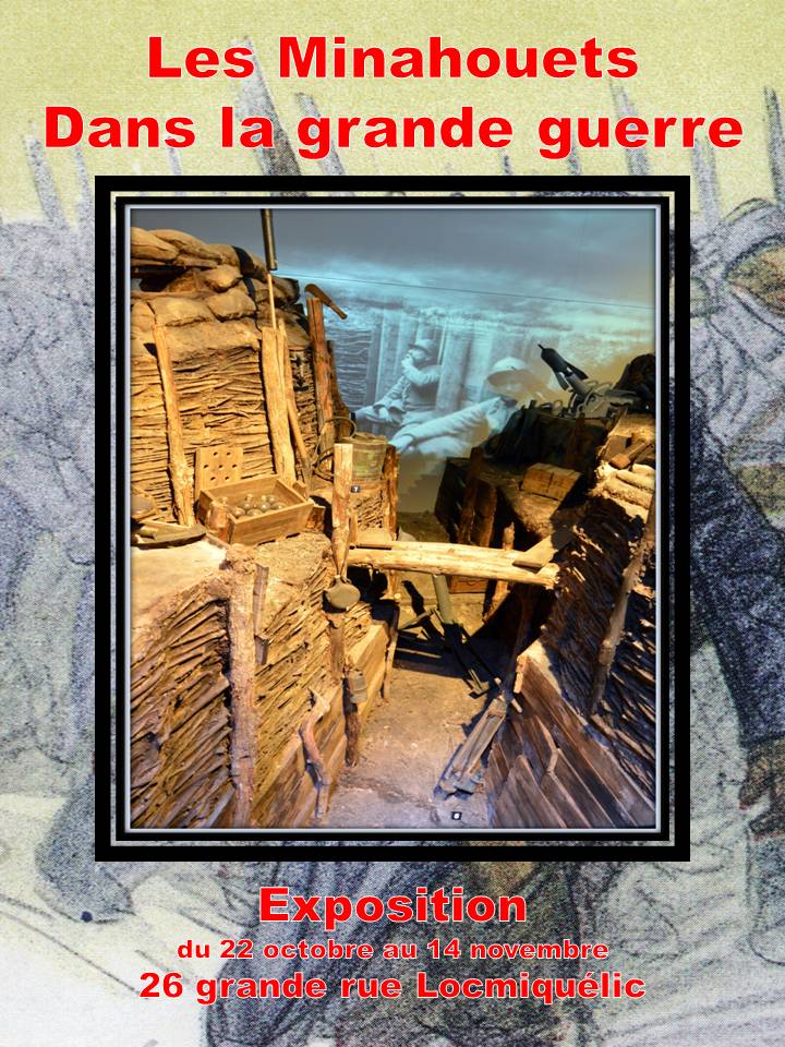 2021 - Exposition - Affiche Les Minahouets dans la grande guerre.jpg