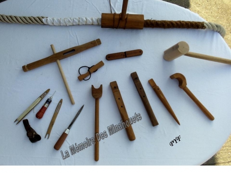 Différents type de minahouets