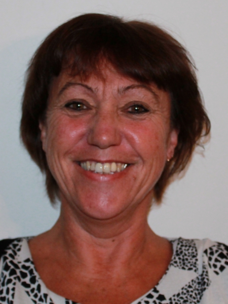 Laurence LE ROUX - Trésorière