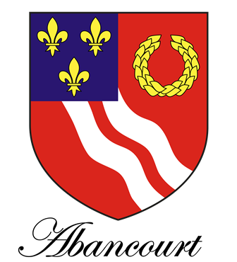 Commune d'Abancourt - Oise