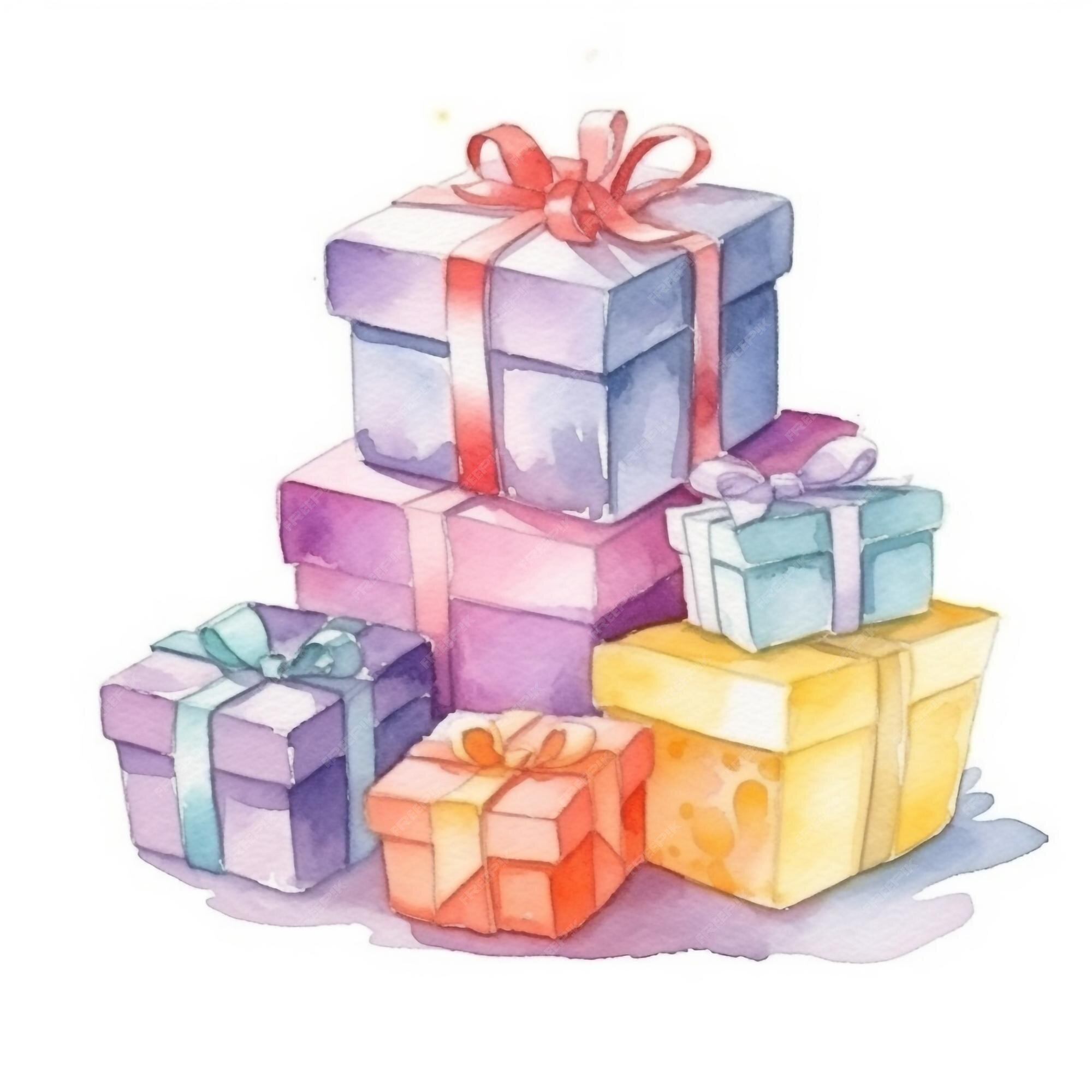 illustration-aquarelle-pile-coffrets-cadeaux-colores_447899-24313.jpg