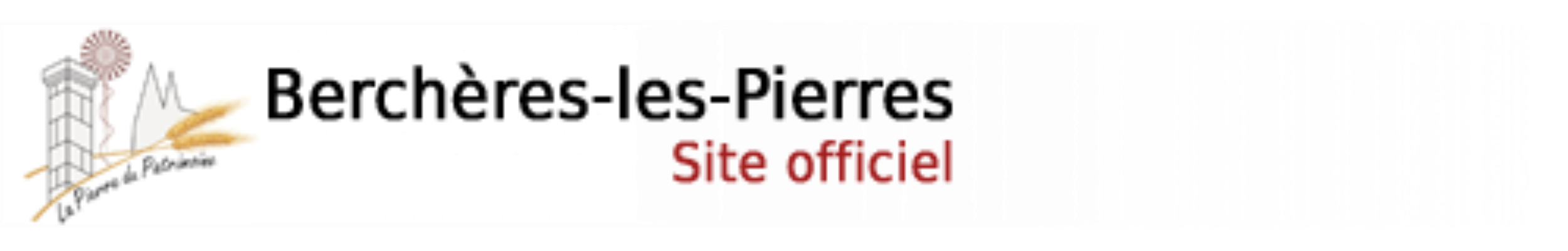 Logo Commune de Berchères-les-Pierres, Chamblay et Bussay