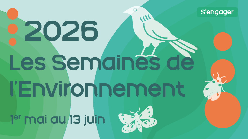 Les semaines de l'environnement