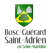 Commune de Bosc-Guérard-Saint-Adrien