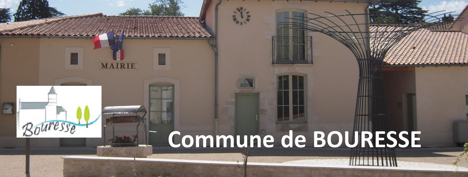 Logo Commune de Bouresse