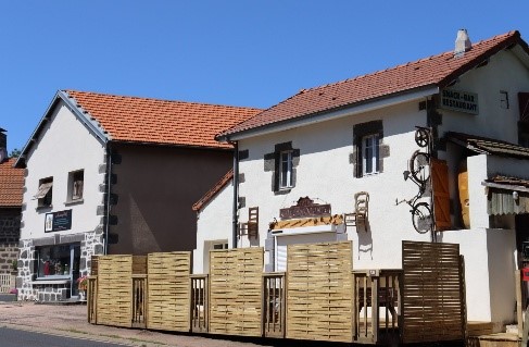 Café Brocante des Combrailles