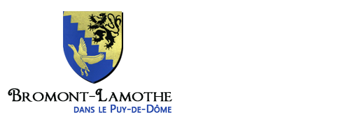 Logo Commune de Bromont-Lamothe