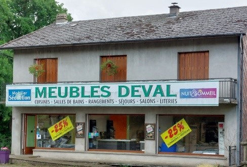 Meuble Deval