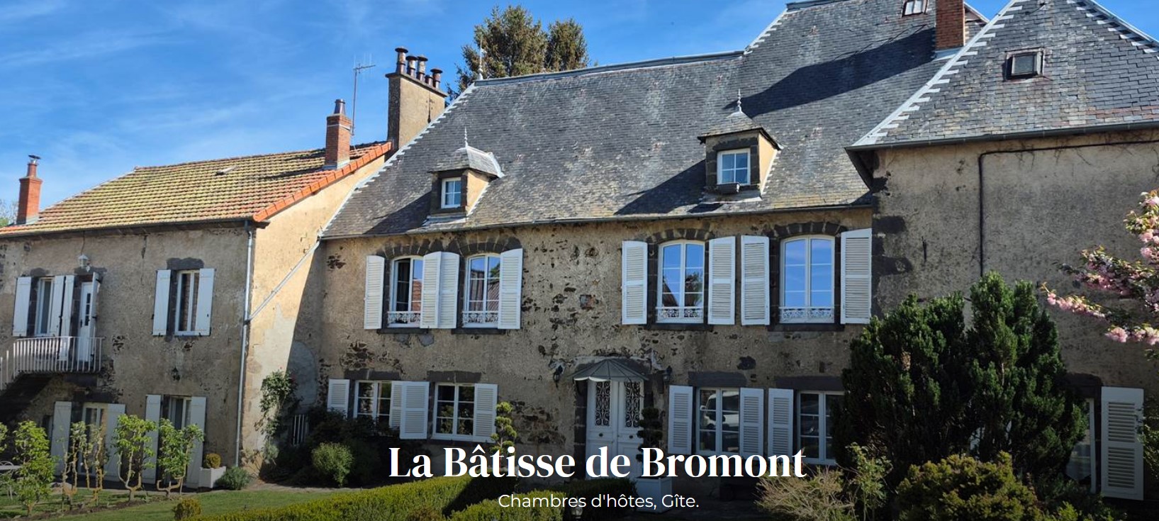 La Batisse de Bromont