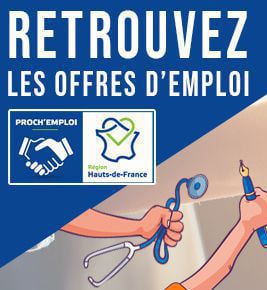 Offres d'emploi et d'alternance