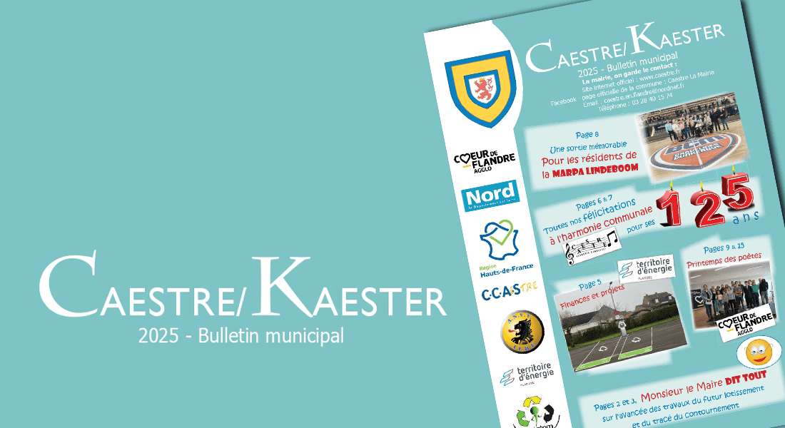 Miniature bulletin juin 25