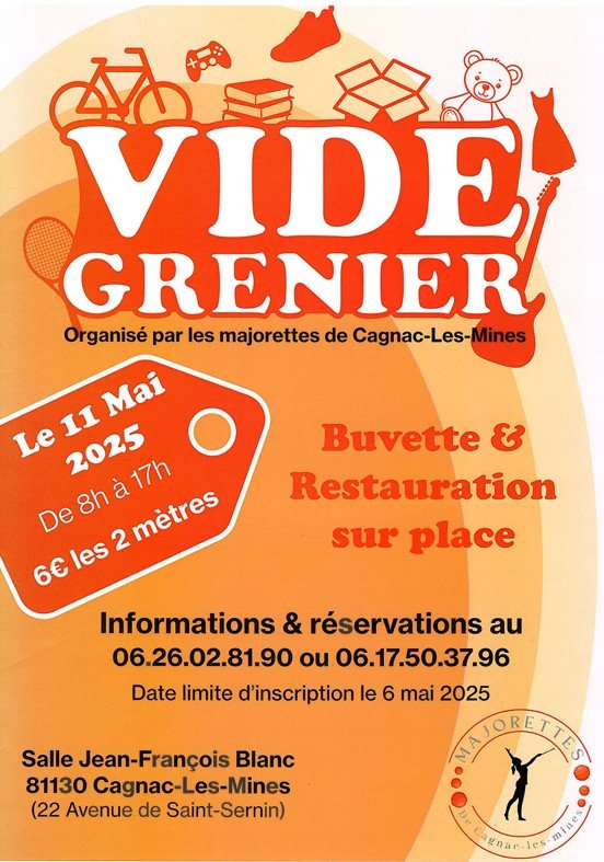 VIDE GRENIER 11 MAI 2025 MAJORETTES DE CAGNAC.jpg