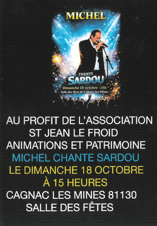 MICHEL CHANTE SARDOU - 18 10 2026.png