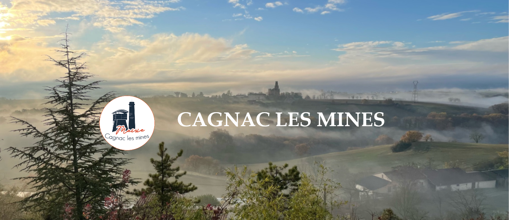 Commune de Cagnac-les-Mines