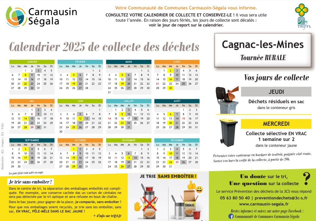 Calendrier 2025 collecte des déchets - Tournée rurale.jpg