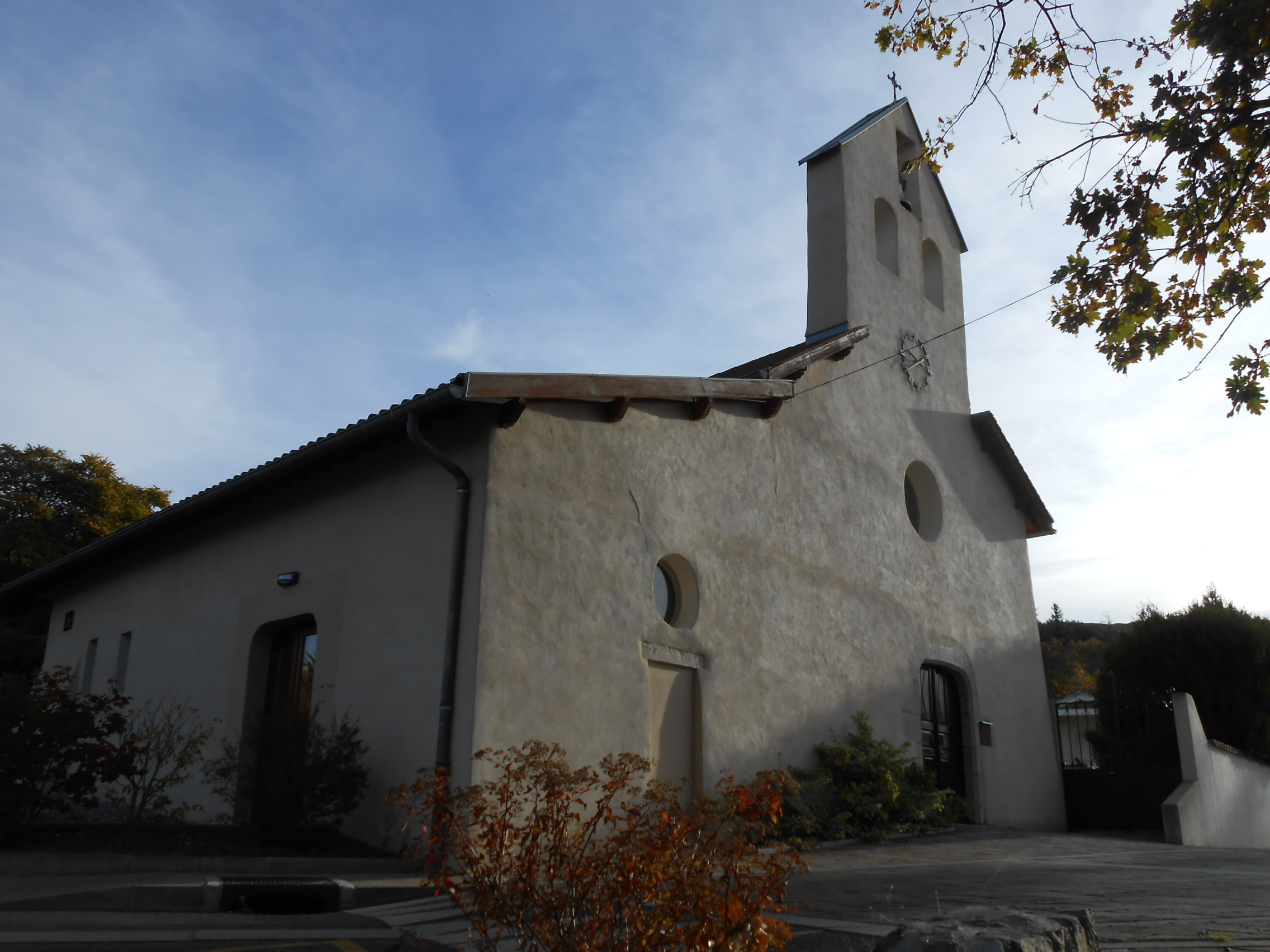 Église Sainte-Foy