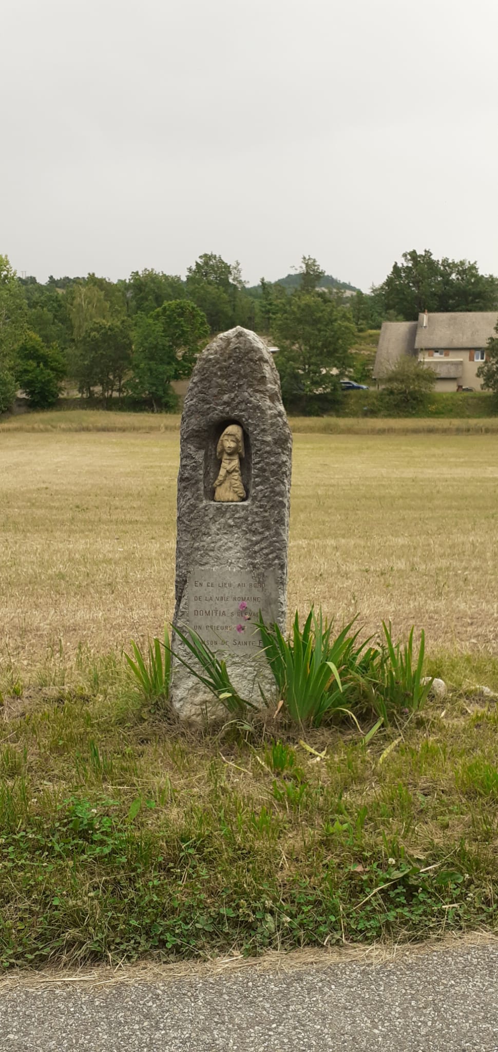Oratoire de la Via Domitia