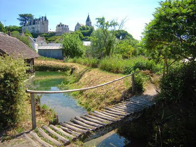CHÂTEAUVIEUX du Loir-et-Cher