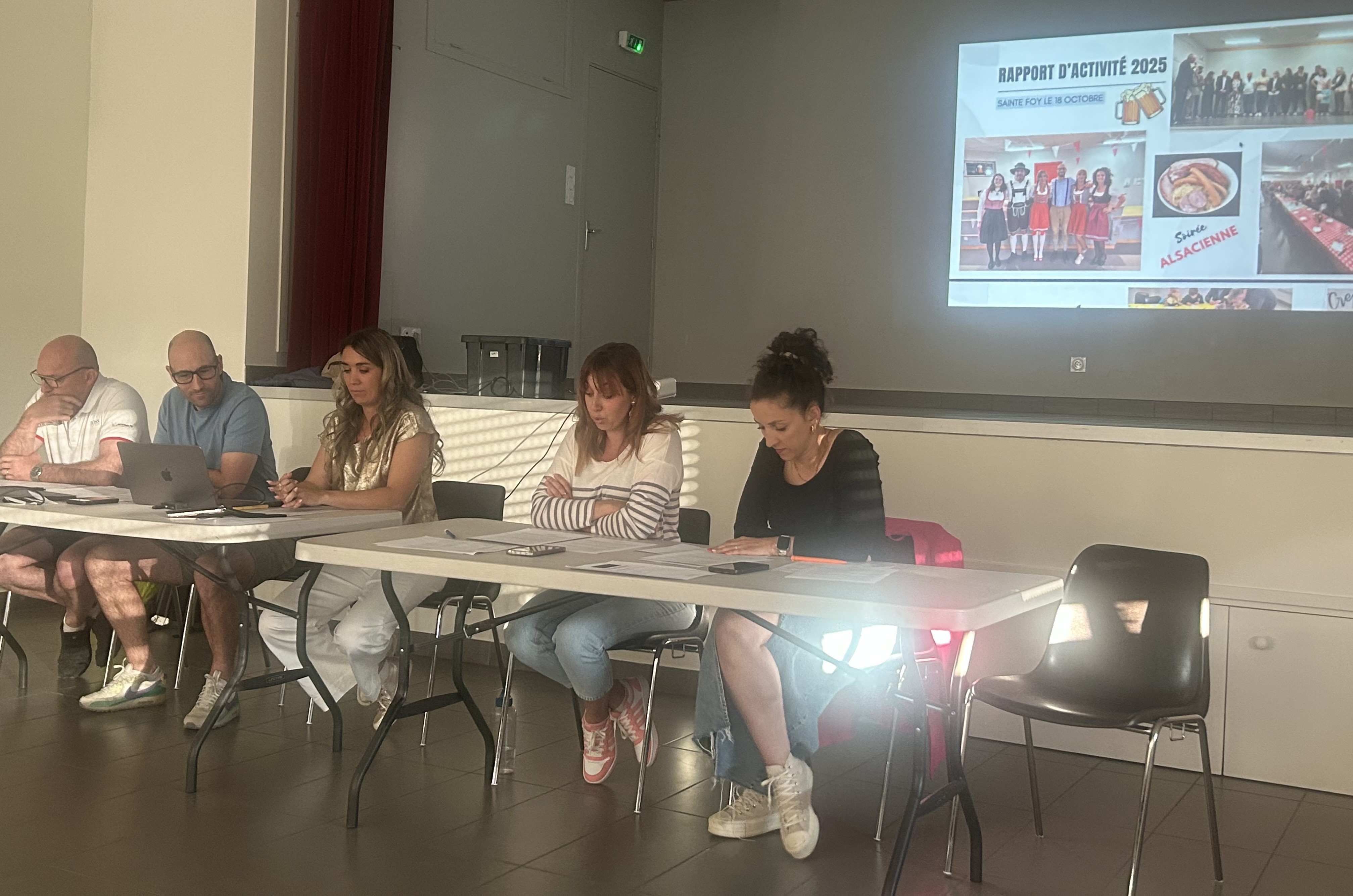 Assemblée Générale de L'A.Festiv.