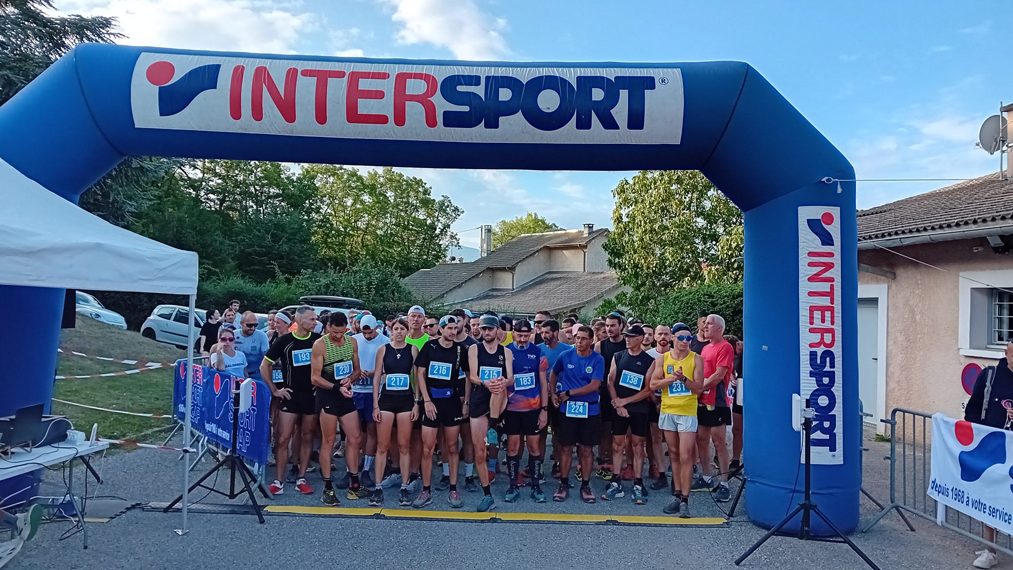 Trail des Balcons