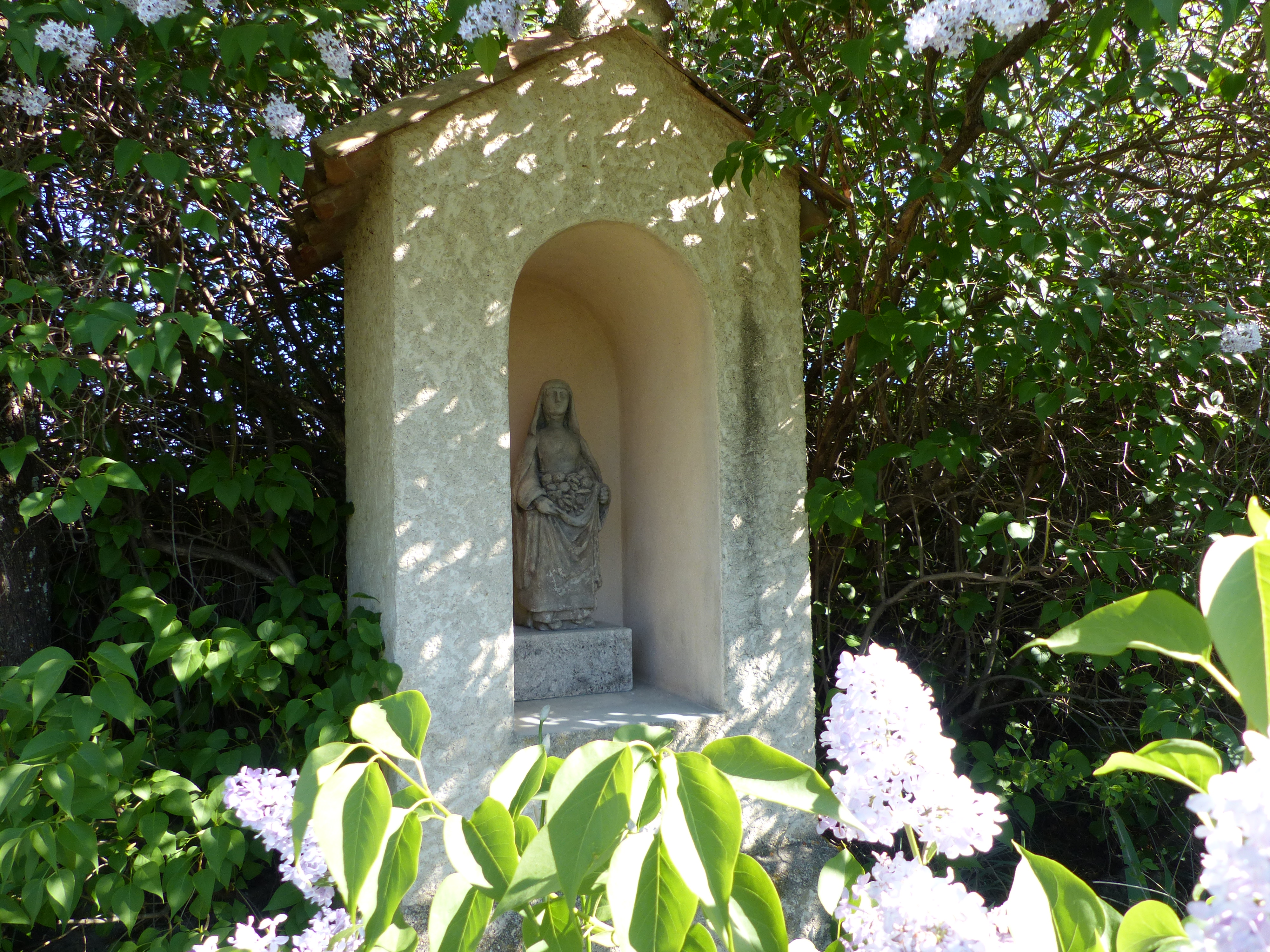Oratoire Sainte-Roseline
