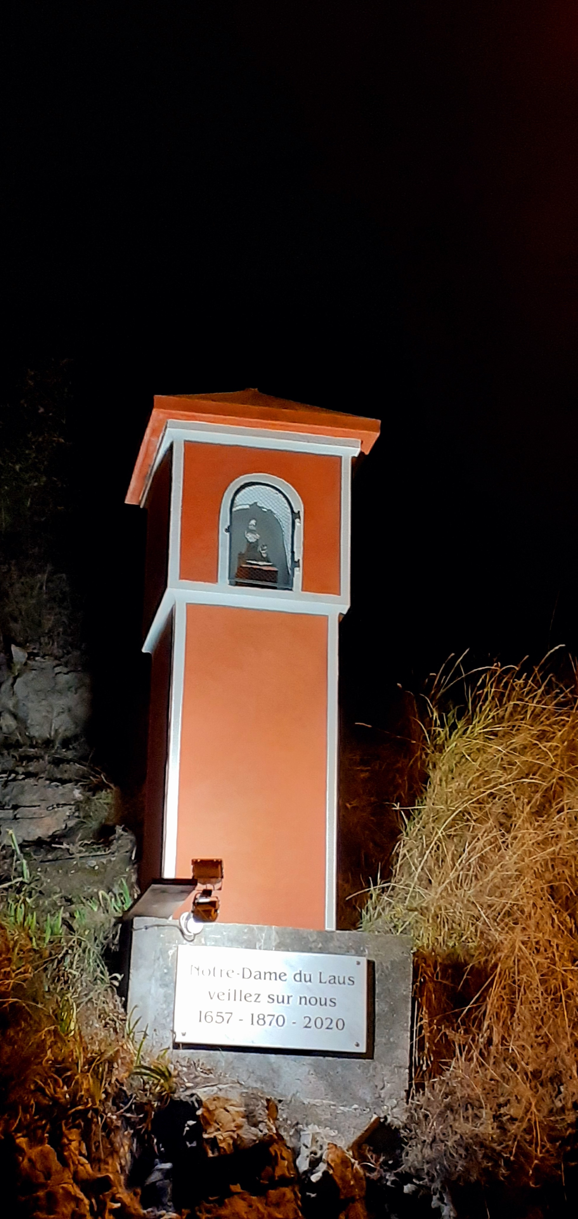 Oratoire de Notre Dame du Laus
