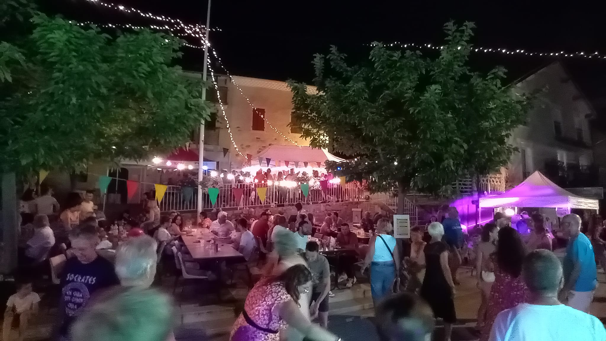 Fête d'été