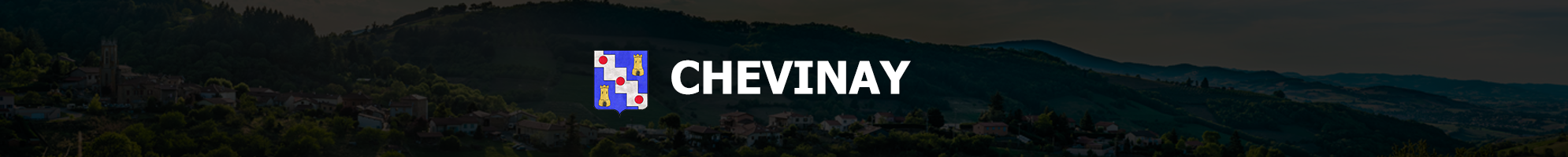 Commune de Chevinay