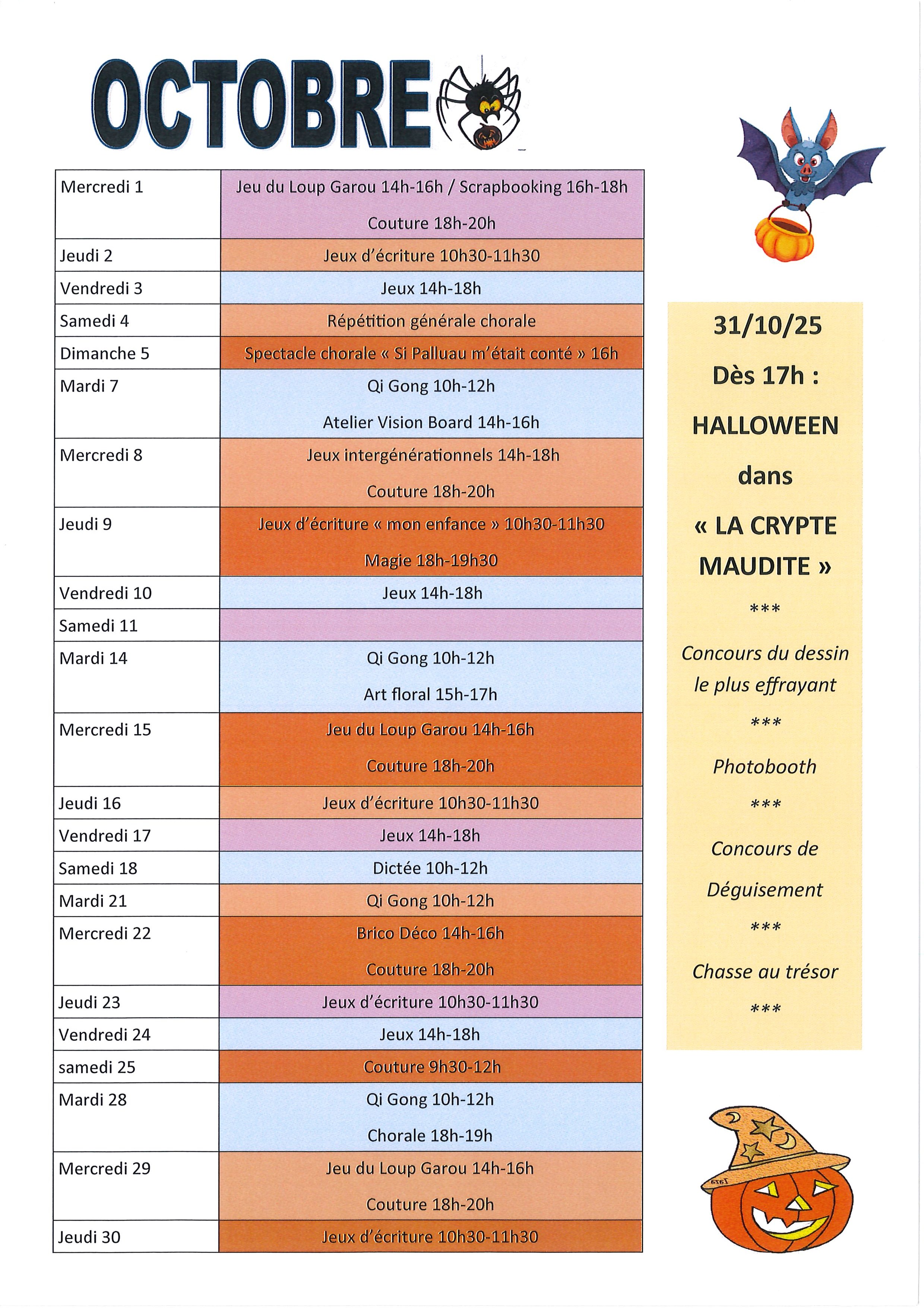 programme MC octobre .JPG