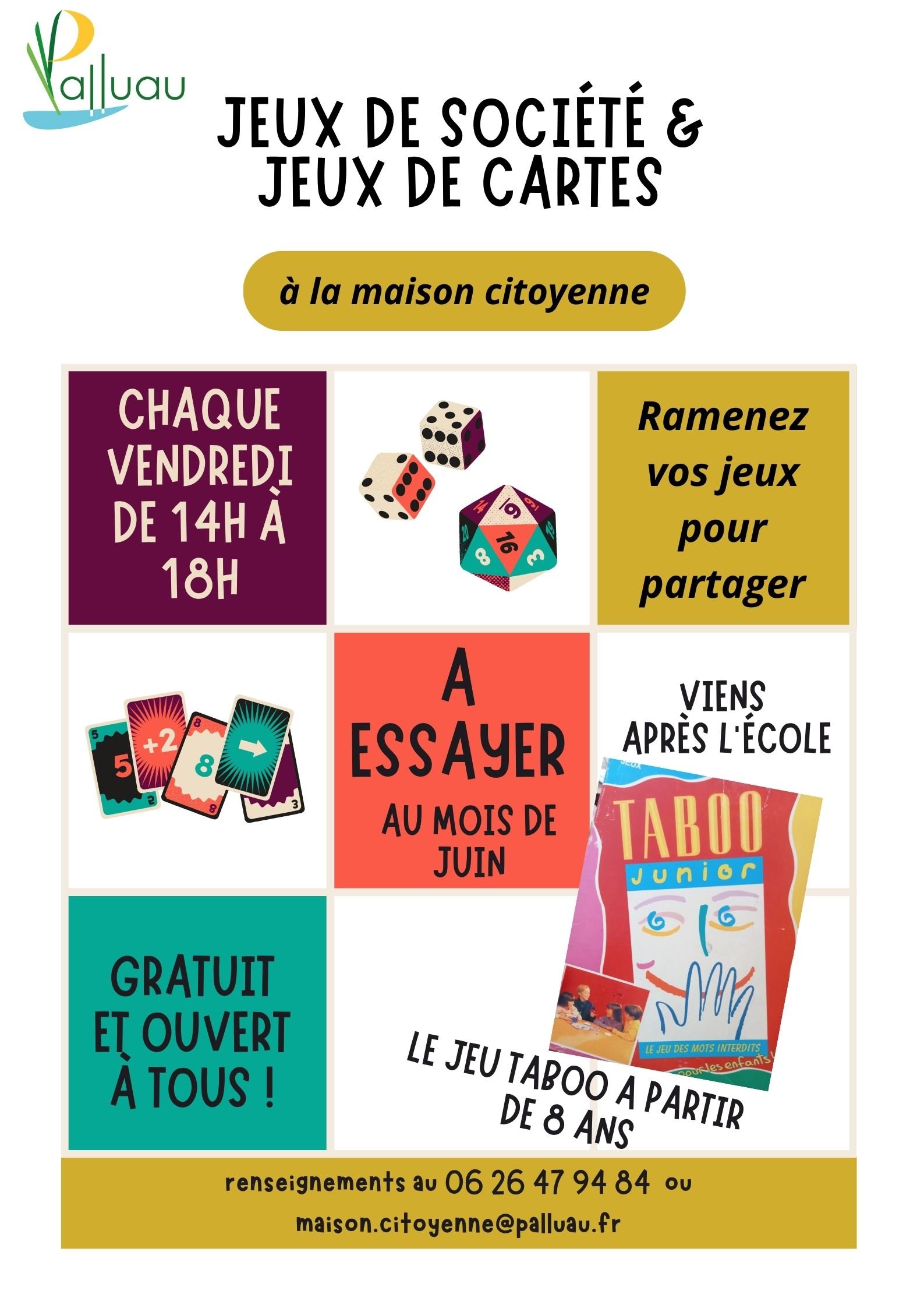 affiche jeux de société -spécial école pour le mois de juin-.jpg