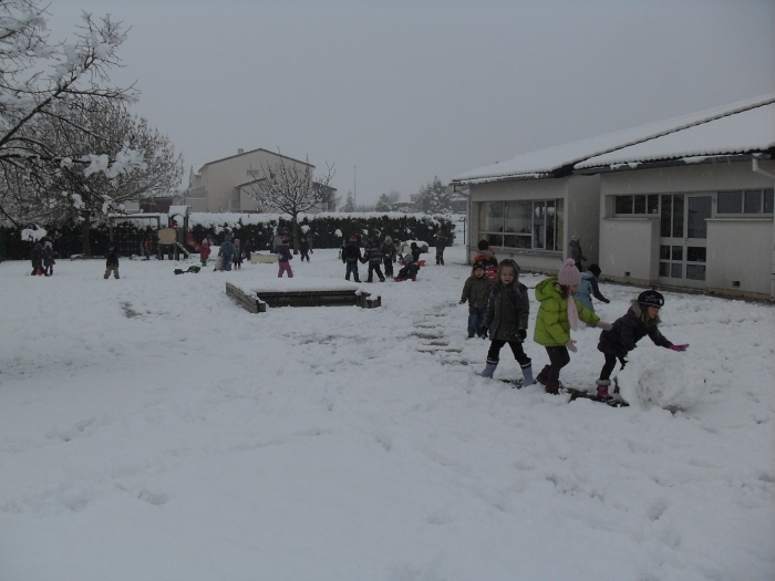 Maternelle de la Bergerie
