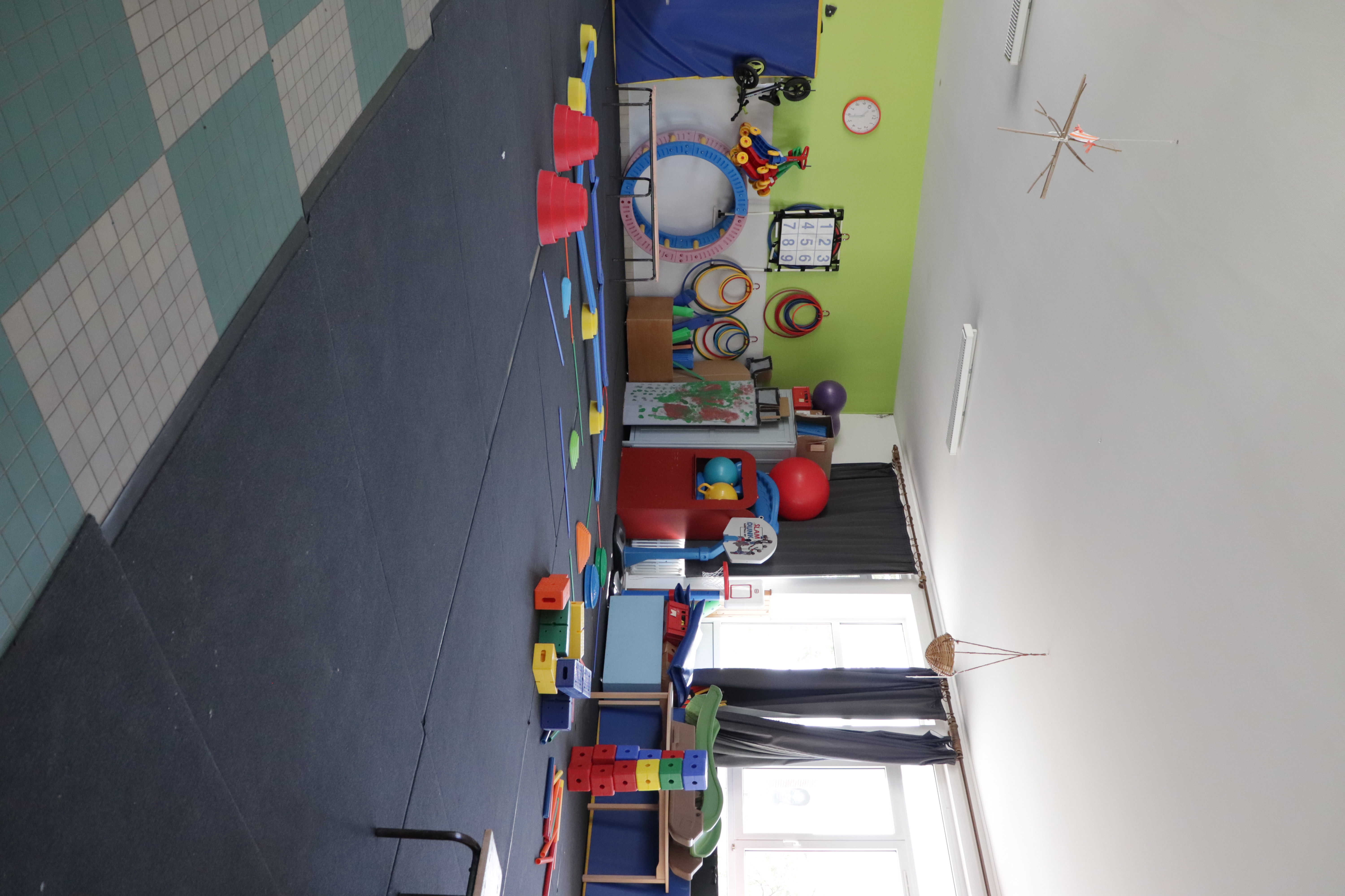 Maternelle Mouzaïa