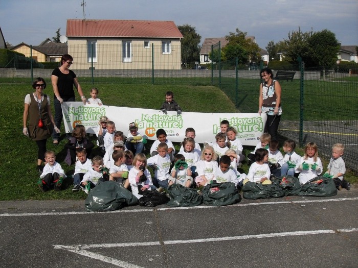 Maternelle de la Bergerie