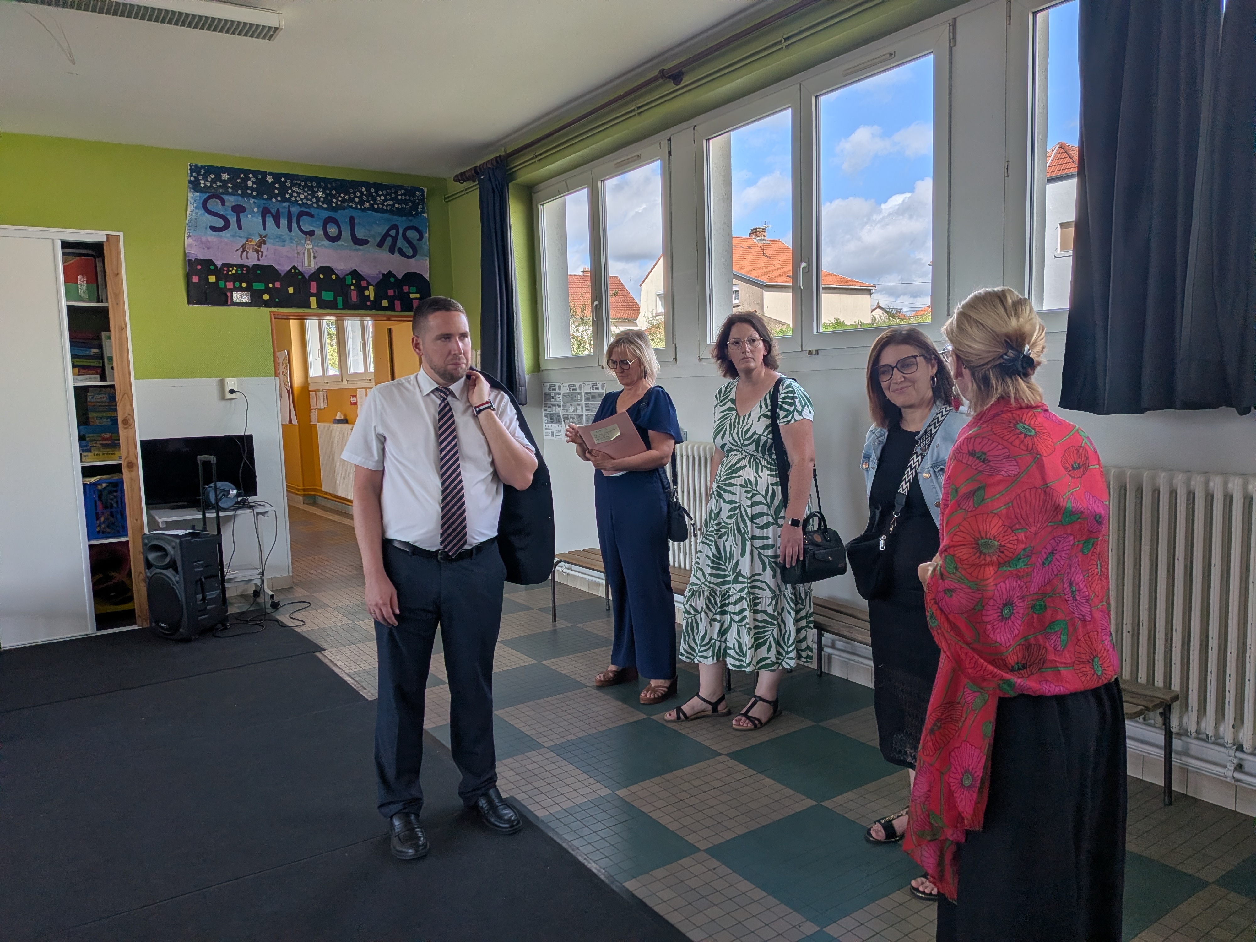 Maternelle Mouzaïa