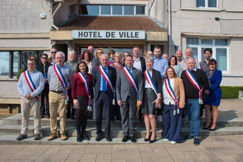 Conseil Municipal