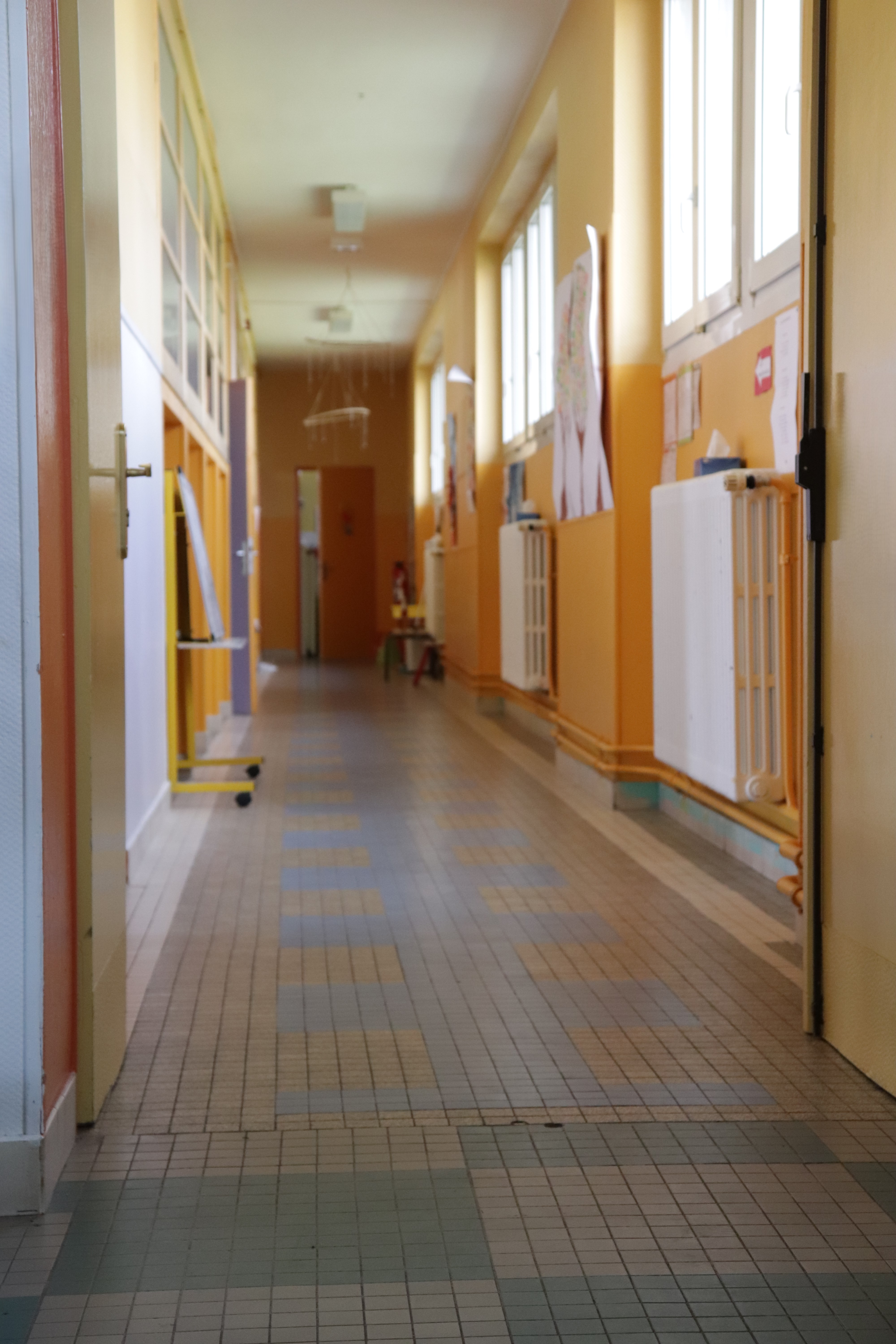 Maternelle Mouzaïa