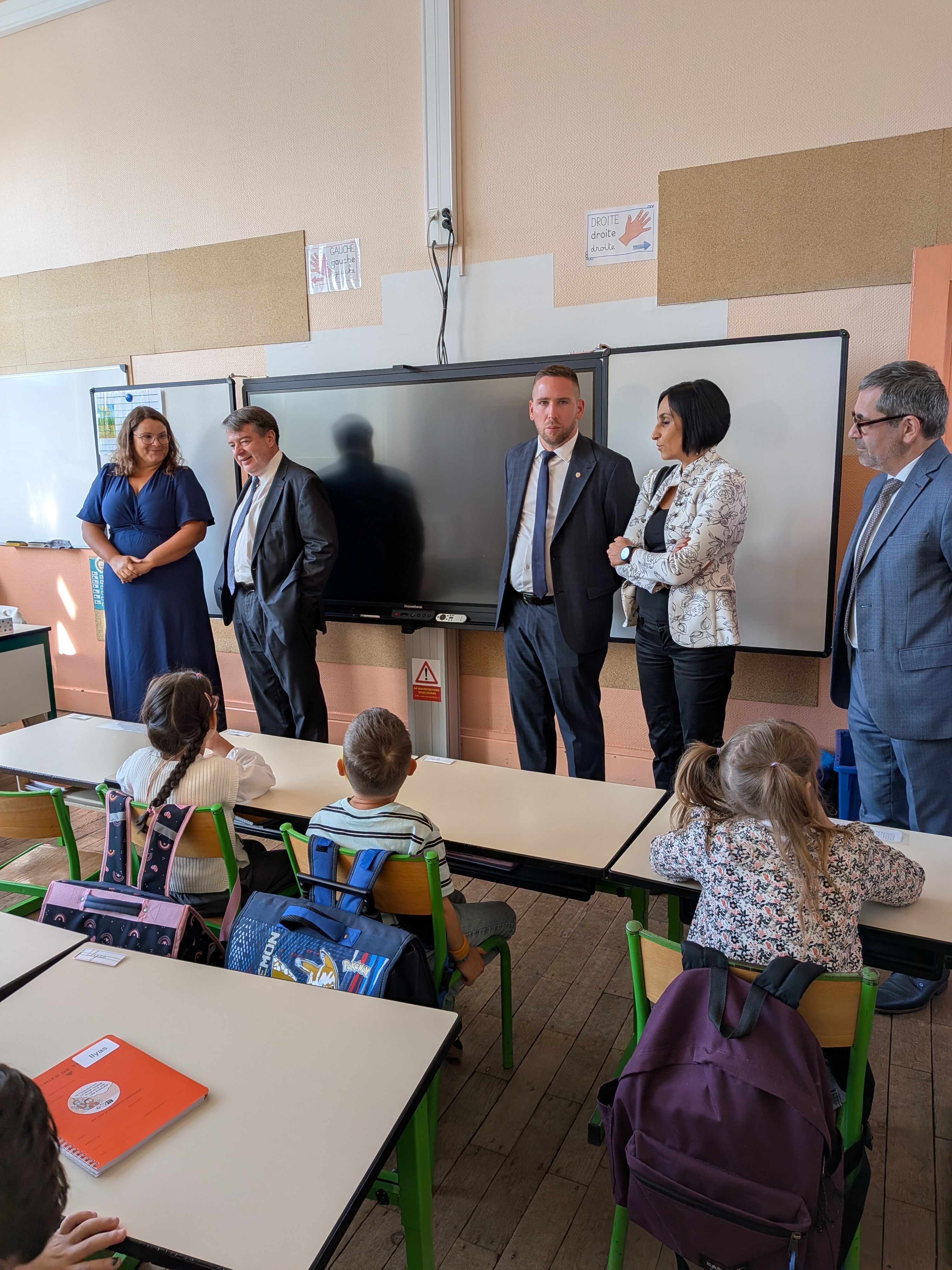 Rentrée scolaire 2026/2027