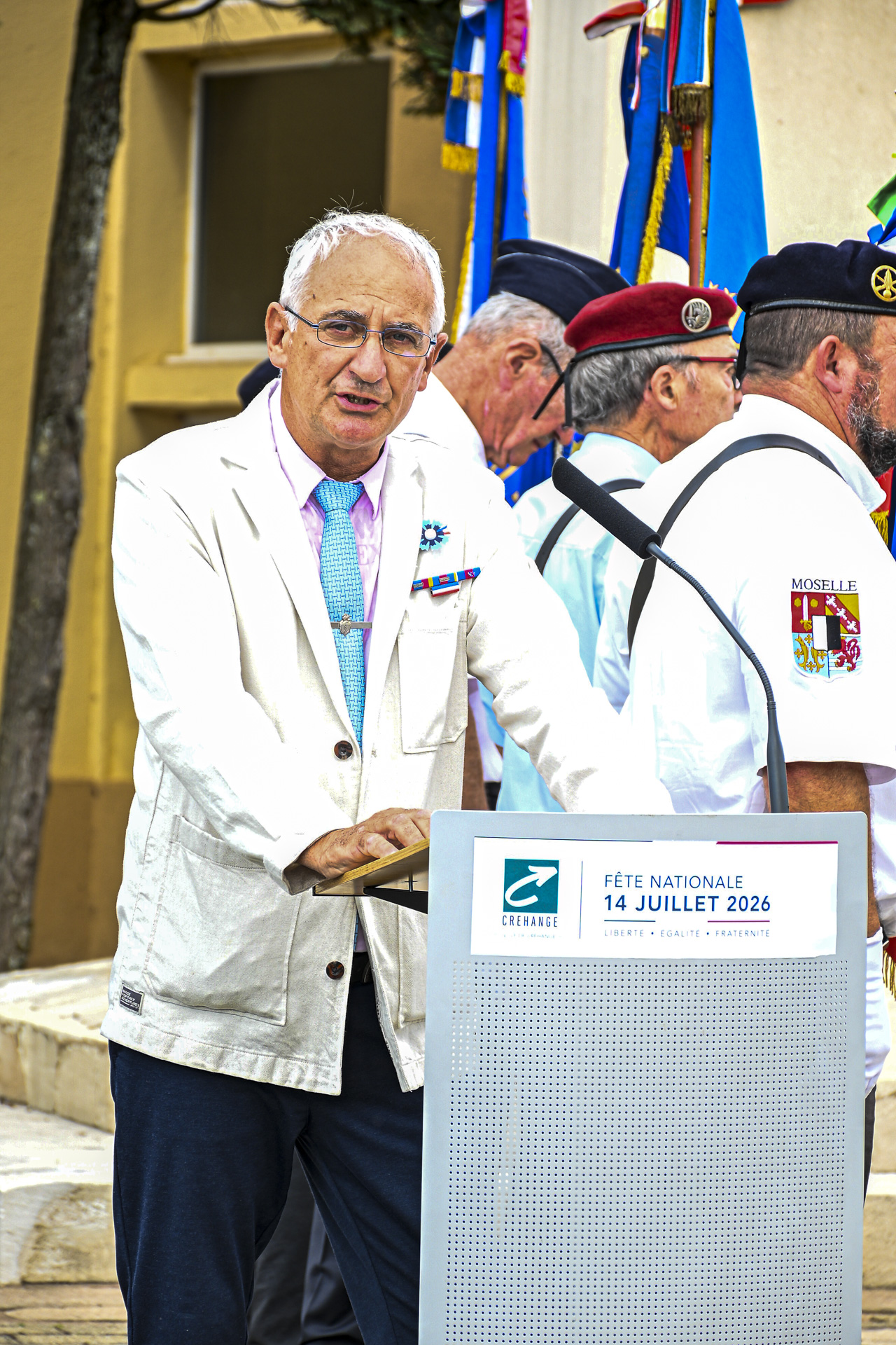 14 juillet 2026