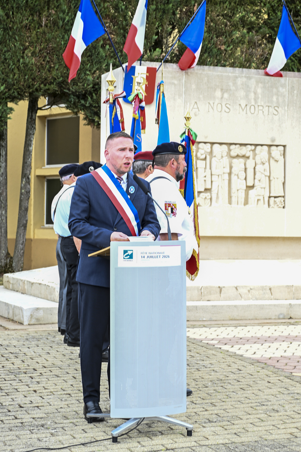 14 juillet 2026