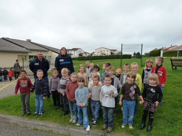 Maternelle de la Bergerie
