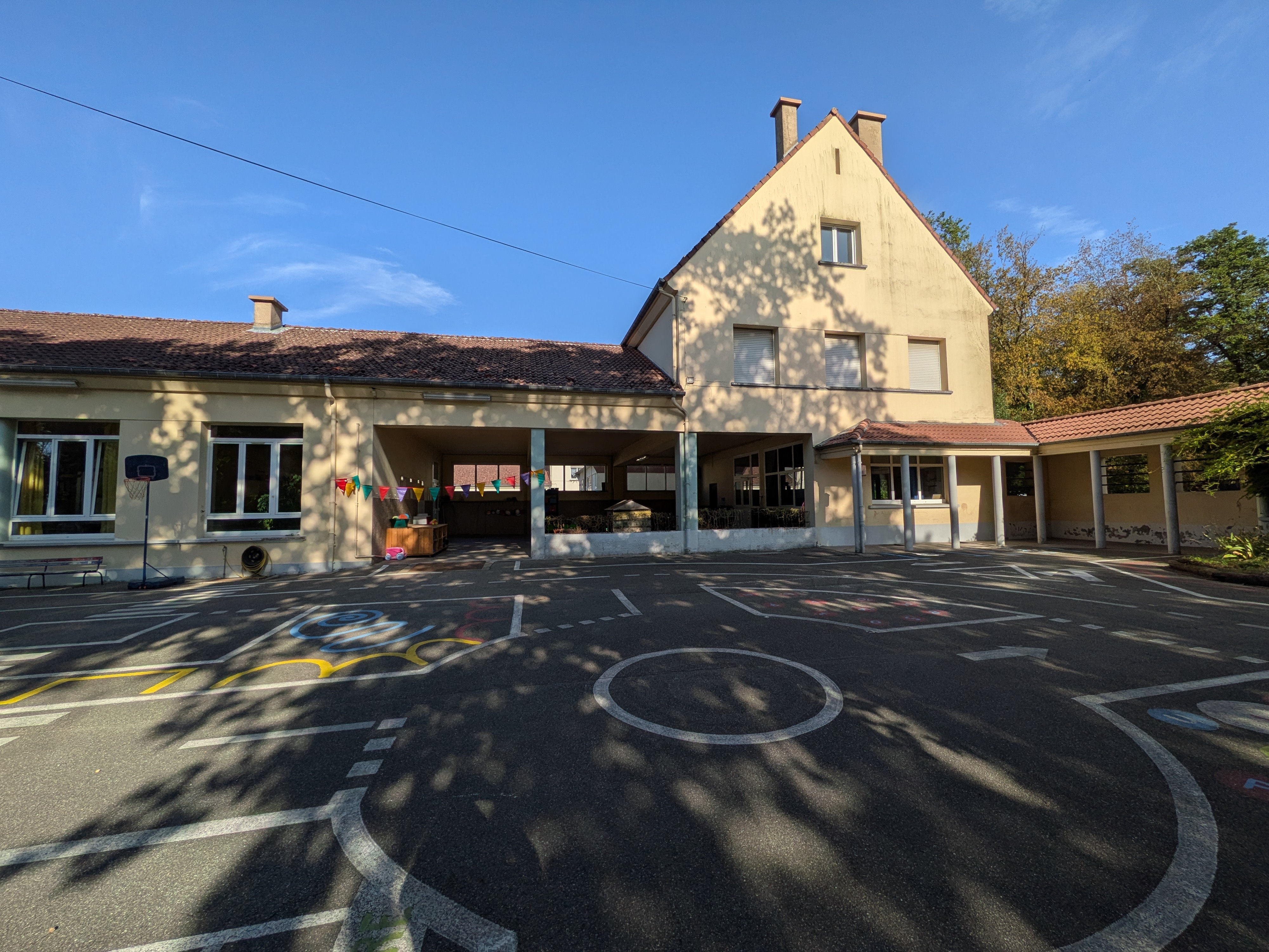 Maternelle Forêt