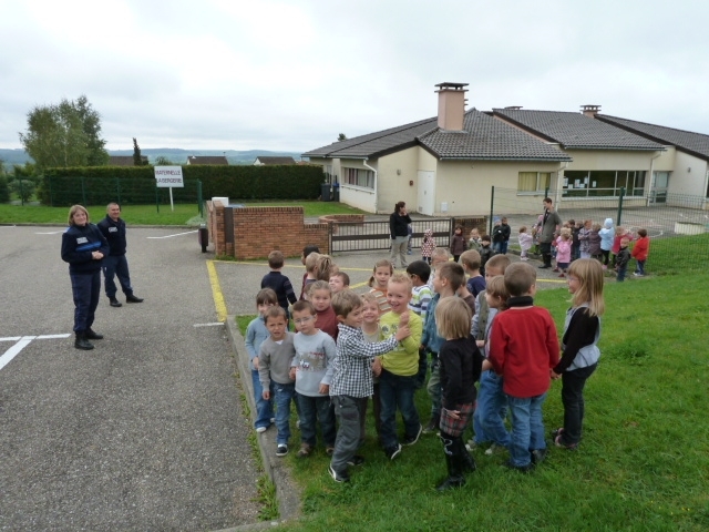 Maternelle de la Bergerie