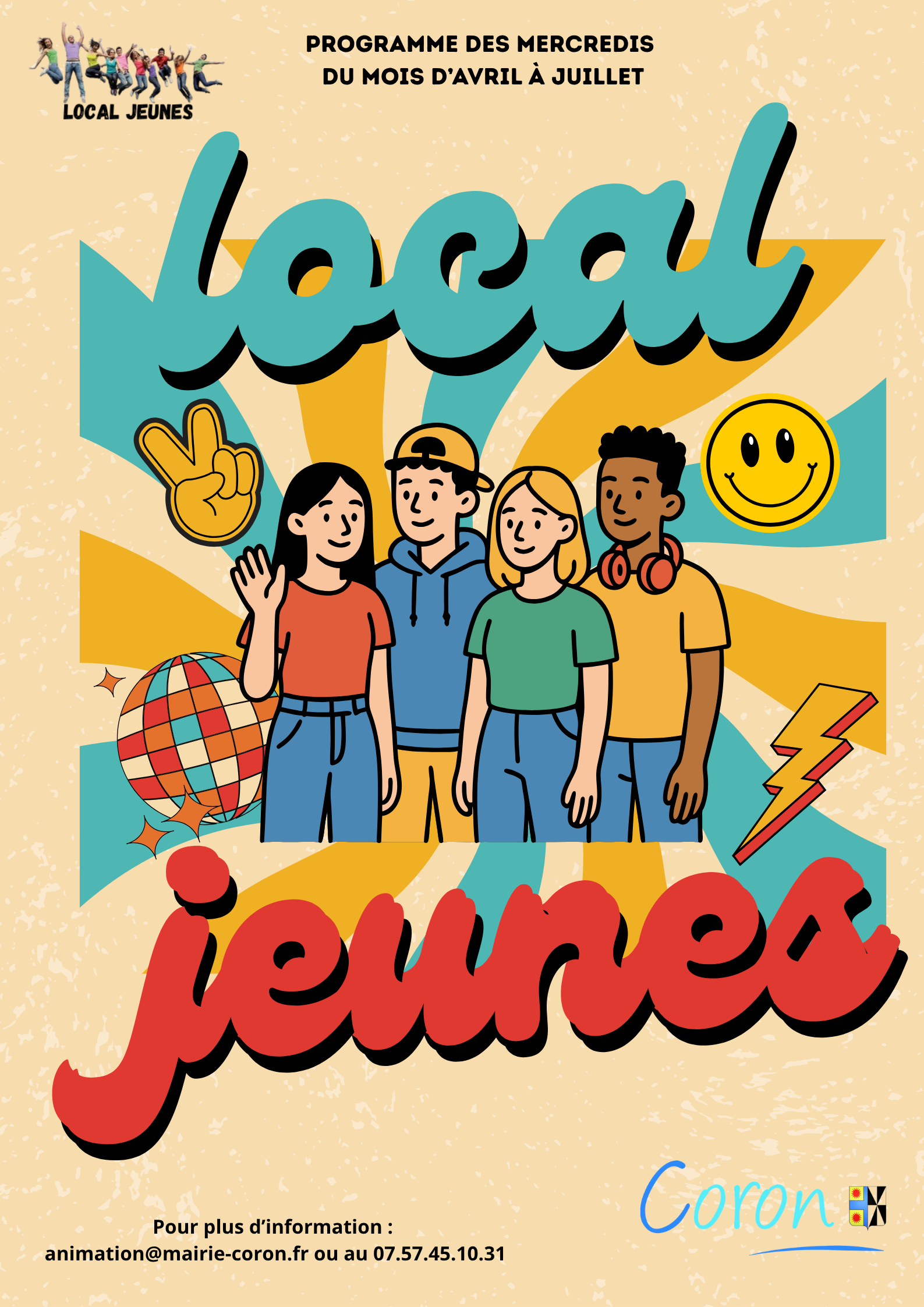 Programme des mercredis